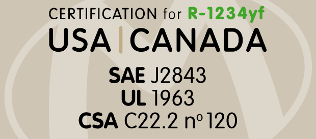 Certifications